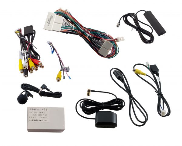 Штатна магнітола Soundbox MTX-8910 MAXIMAL  для Toyota Land Cruiser LC200 2008-2015 (максимальна комплектація)