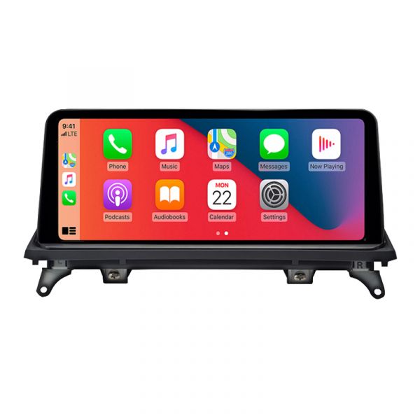 Штатна автомагнітола  з CarPlay та 4G для BMW X5 E70/X6 E71    ALTERNATYVA   A4-717010.25  