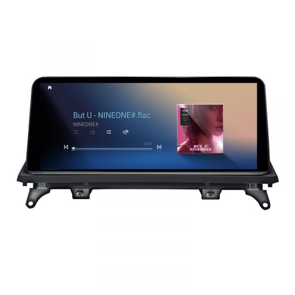 Штатна автомагнітола  з CarPlay та 4G для BMW X5 E70/X6 E71    ALTERNATYVA   A4-717010.25  