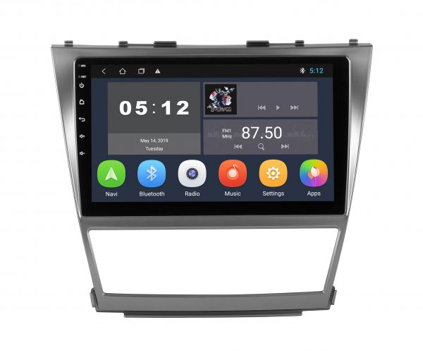 Штатний головний пристрій Soundbox SB-1040 2G  для Toyota Camry V40.