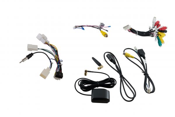 Штатний головний пристрій Soundbox SB-1040 2G  для Toyota Camry V40.