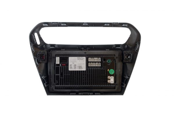 Штатний головний пристрій Soundbox SB-8111 1G для Citroen C-Elysee