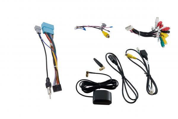 Штатний головний пристрій Soundbox SM-2459 для Honda Civic 2012-2015 Europa