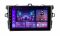 Штатна автомагнітола Soundbox S-1374  з Carplay та 4G modem для Toyota Corolla 2008-2012