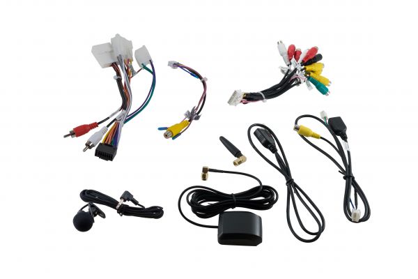 Штатна магнітола Soundbox MTX-9013   3+32GB з CarPlay та 4G  для Toyota Corolla 2008-2012