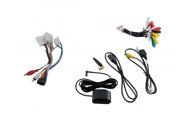 Штатна автомагнітола Soundbox  MTX-1374 для Toyota Corolla 2008-2012