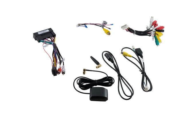 Штатний головний пристрій Soundbox SM-4213 для Hyundai IX25 Creta