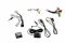 Штатний головний пристрій Soundbox SB-9471 2G DSP для Toyota LC100 2003-2008/Lexus LX470 2002-2007 Клімат.