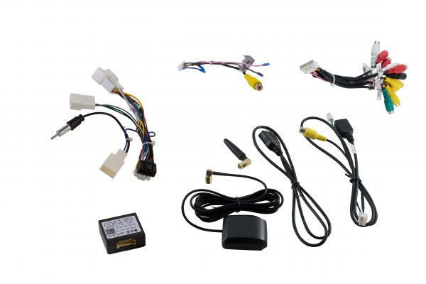 Штатний головний пристрій Soundbox SB-9471 2G CA для Toyota LC100 2003-2008/Lexus LX470 2002-2007 Клімат.