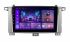 Штатна магнітола Soundox S-9422 для Toyota LC100 2003-2008 з CarPlay та 4G (кондиціонер)