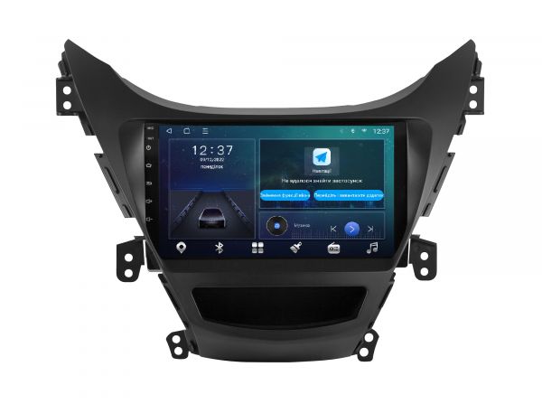 Штатна магнітола Soundbox MTX-8992   3+32GB з CarPlay та 4G для Hyundai Elantra 2010-2013