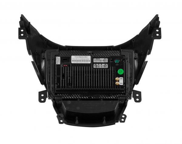 Штатна магнітола Soundbox MTX-8992   3+32GB з CarPlay та 4G для Hyundai Elantra 2010-2013