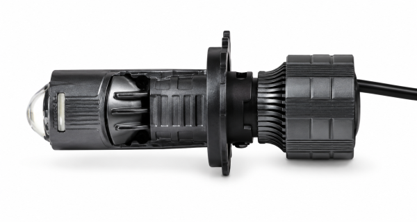 Світлодіодні Mini Bi Led лінзи Full Light B47 під цоколь H4/H7  32 Wat/12V