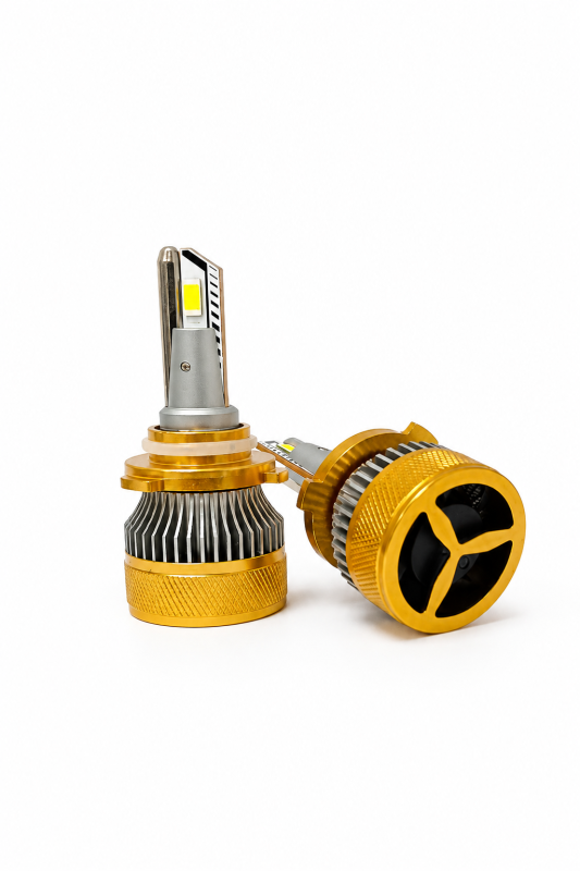 Комплект світлодіодних Led ламп Full Light A5 H11    Canbus /55Wat /6000K/ 10000 lumen/ 9-60V