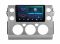 Штатний головний пристрій  Soundbox MTX-9900 для Toyota FJ Cruiser