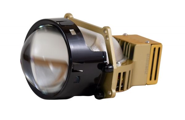 Двочіпові світлодіодні Bi Led лінзи Full Light P9  Premium 60Wat  5500K  2 роки гарантії