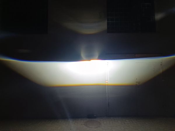 Світлодіодні Bi Led лінзи  Full Light  FL7  50W/ двочіпові /3"  2 роки гарантії