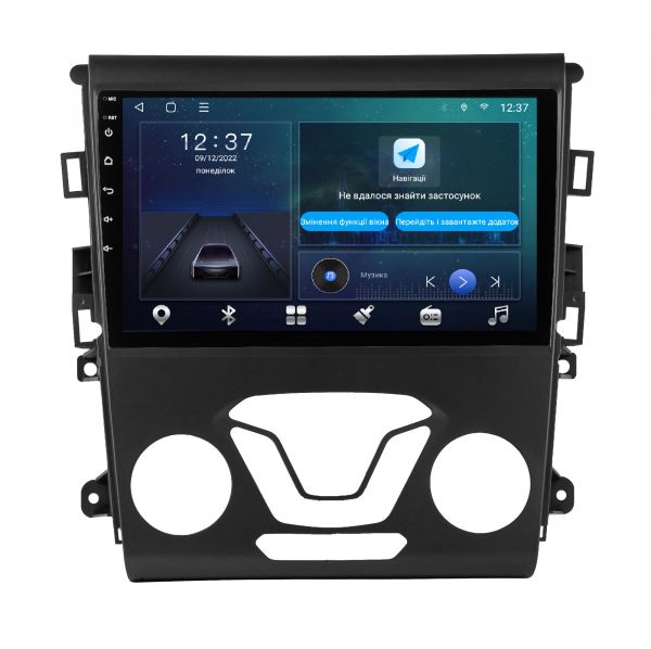 Штатна авто магнітола  Soundbox MTX-4569  3+32GB з CarPlay та 4G  для  Ford Fusion USA