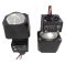 Комплект світлодіодних  матричних BiLed лінз   Full Light X2 Matrix  1.5"  30W  5500K