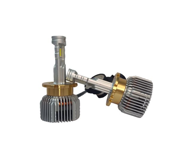 Комплект світлодіодних Led ламп Full Light  D2S 35W 6000K  Canbus