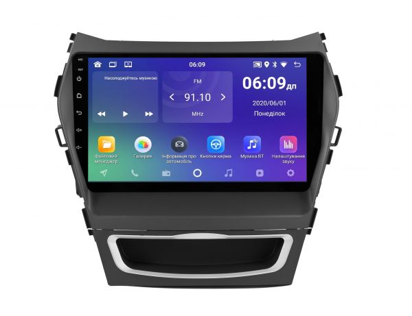 Штатний голоіний пристрій Soundbox SM-9094 для Hyundai SantaFe  IX45 2013-2018
