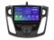 Штатний головний пристрій Soundbox SM-9232 Ford Focus III 2012-2017