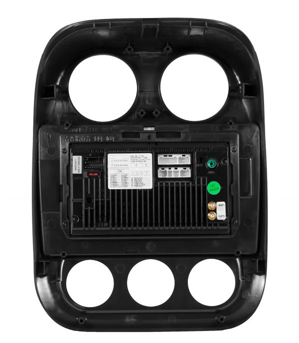 Штатний головний пристрій Soundbox SM-9237 для  Jeep Compass 15-17/ Patriot 09-16