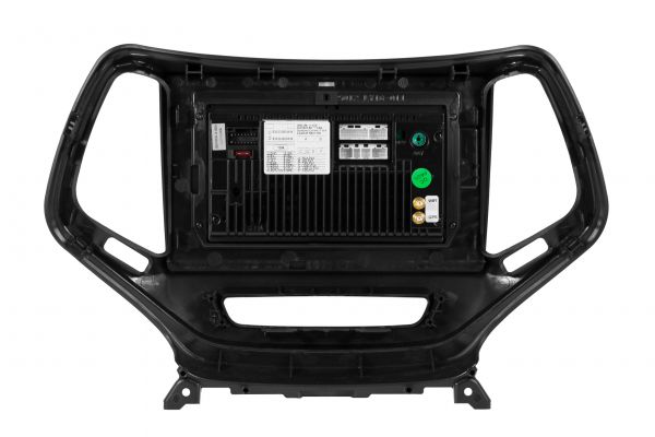 Штатна магнітола Soundbox MTX-9320  3+32GB з CarPlay та 4G  для JEEP Cherokee 15+