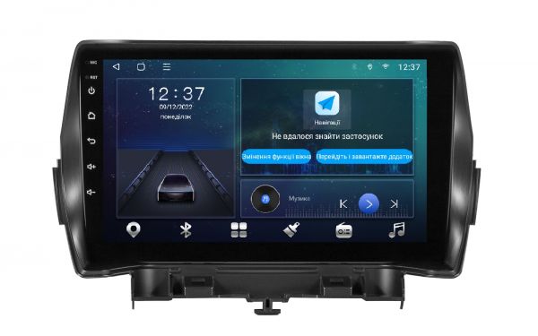 Штатна магнітола Soundbox MTX-9231  3+32GB з CarPlay та 4G для Ford Kuga 2013-2017