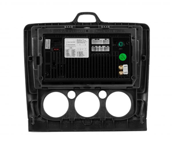 Штатна магнітола Soundbox SM-9230 для Ford Focus II 2006-2010