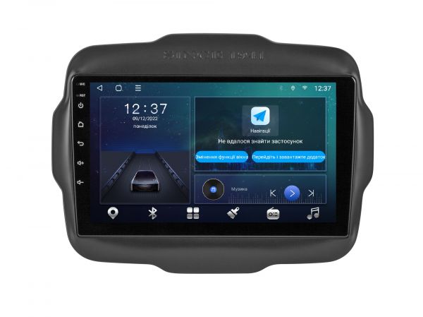 Штатна магнітола Soundbox MTX-9238   3+32GB з CarPlay та 4G для Jeep Renegade 16+