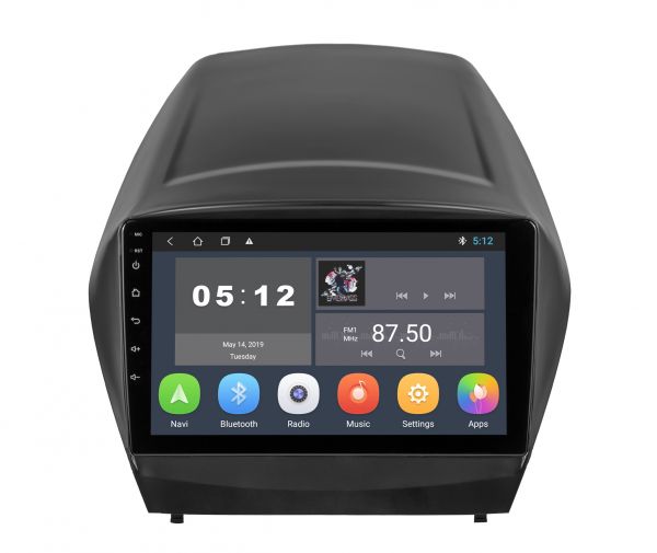 Штатний головний пристрій  Soundbox SB-9093 2G  для Hyundai IX35 2010-2015