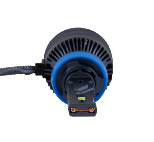 Світлодіодні Led лампи Full Light A6  H11  Canbus 65Wat /6500K/ 14000 lumen