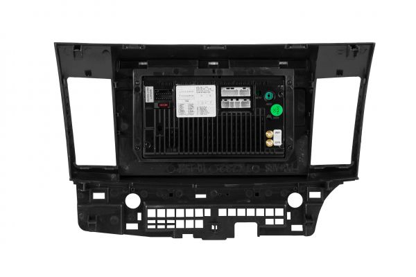 Штатний головний пристрій Sound box SB-9025 2G для Mitsubishi lancer X