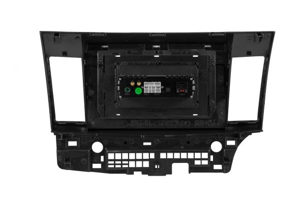 Штатний головний пристрій Soundbox SB-9025 2G DSP для Mitsubishi lancer X