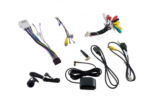 Штатний головний пристрій Soundbox SB-8127 2G для Mitsubishi ASX