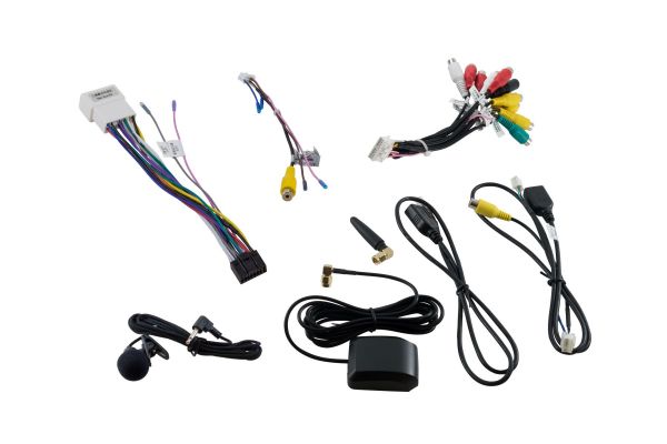 Штатний головний пристрій Soundbox SM-9025 для Mitsubishi Lancer X