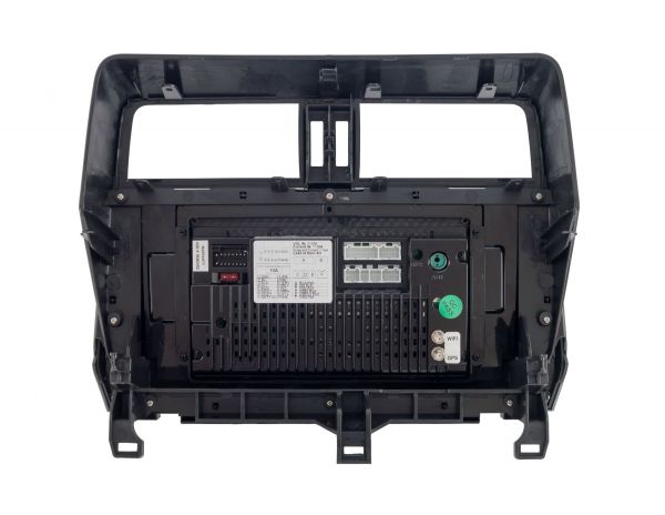 Штатний головний пристрій Soundbox SM-8117 для Toyota Prado LC150 2018+