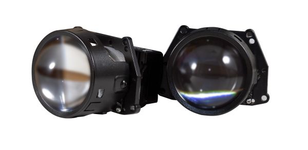 Двочіпові світлодіодні Bi Led лінзи Full Light FL3+  5500K /60W /12V