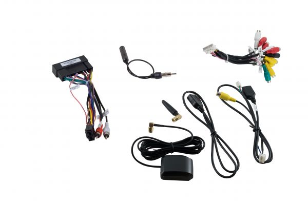 Штатна магнітола Sounbox MTX-7785  3+32GB з CarPlay та 4G для Mazda 3 2004-2009