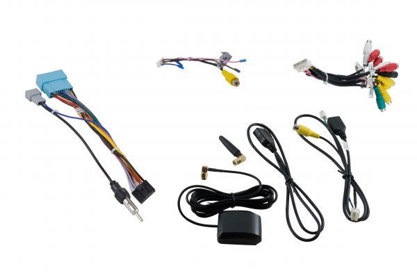 Штатний головний пристрій Soundbox SM-7781 для Mazda 6 2008-2012