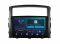 Штатна магнітола Soundbox MTX-8128 з CarPlay та 4G модемом для Mitsubishi Pajero Vagon IV