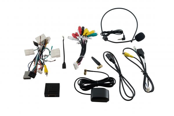 Штатний головний пристрій Soundbox SB-8160 2G DSP для Nissan X-trail/Quashqai 2014+
