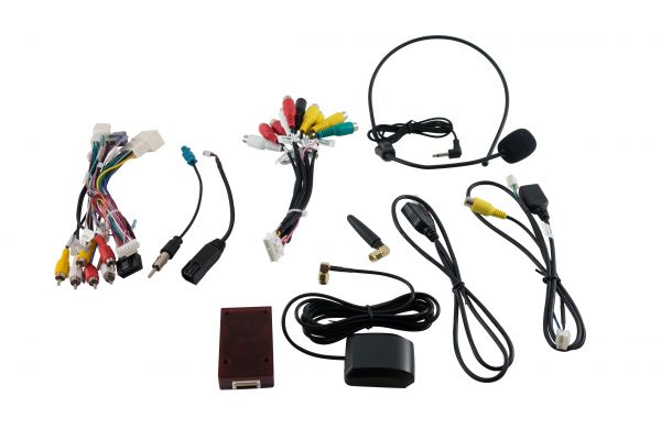 Штатний головний пристрій Soundbox SB-8126 2G для Mitsubishi Outlander 2013+