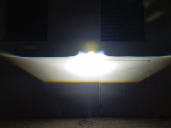 Двочіпові світлодіодні Bi Led лінзи Full Light P9  Premium 60Wat  5500K  2 роки гарантії