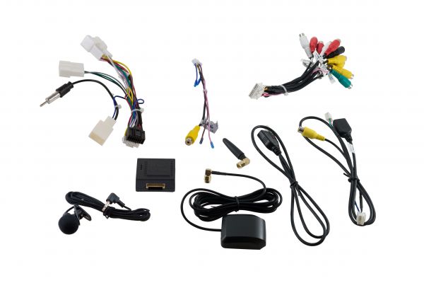 Штатний головний пристрій Soundbox SB-8117 2G DSP для Toyota Prado LС150 2018+