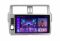 Штатний головний пристрій Soundbox S-8914  з CarPlay та 4G для Toyota Land Cruiser Prado lC150 2014-2018