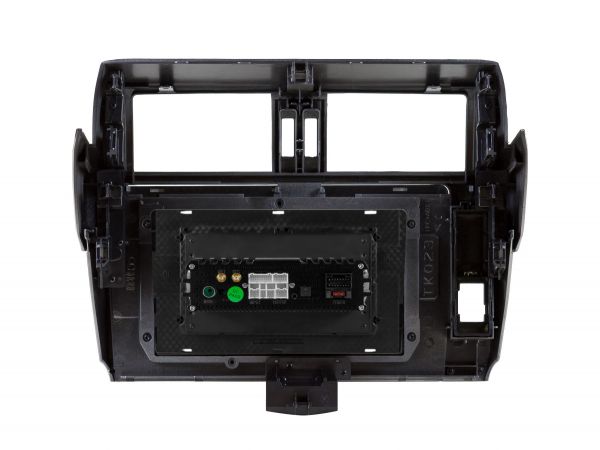 Штатний головний пристрій Soundbox SB-8914 2G DSP для Toyota Land Cruiser LC150 2014-2018