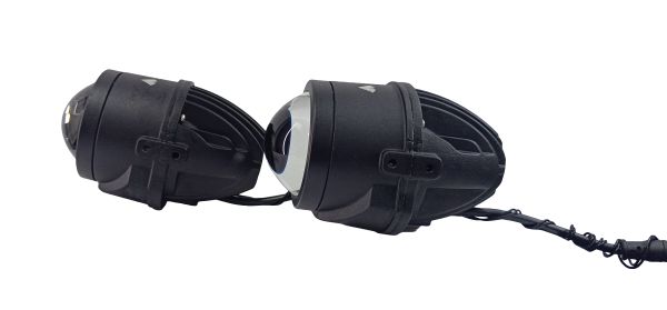 Комплект Bi Led протитуманних фар Full Light  A2 Yellow   2.0"/ 3500K / 30Wat  2 роки гарантії