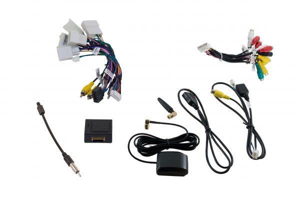 Штатна авто магнітола Soundbox  MTX-8160 C для Nissan Qashqai 2014+ кондиціонер
